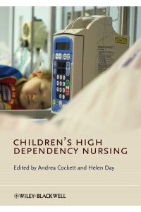 Children's High Dependency Nursing