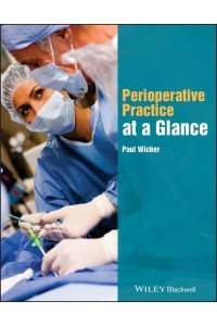 Perioperative Practice at a Glance - At a Glance Series