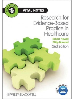 Research for Evidence-Based Practice in Healthcare - Vital Notes for Nurses