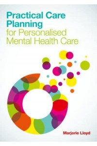 Practical Care Planning for Personalised Mental Health Care