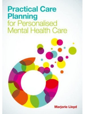 Practical Care Planning for Personalised Mental Health Care