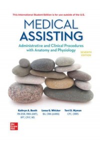 ISE Medical Assisting: Administrative and Clinical Procedures