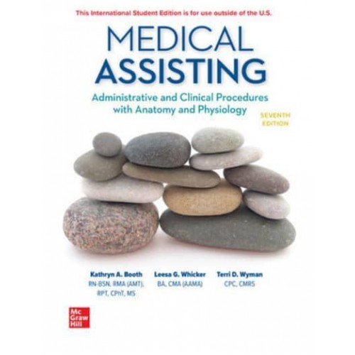 ISE Medical Assisting: Administrative and Clinical Procedures