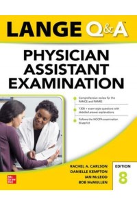 Physician Assistant Examination - Lange Q&A