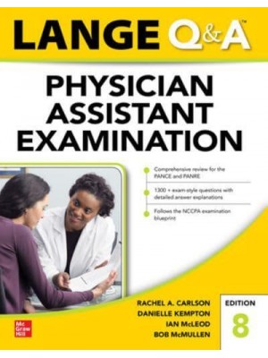 Physician Assistant Examination - Lange Q&A