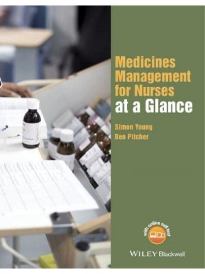 Medicines Management for Nurses at a Glance - At a Glance Series