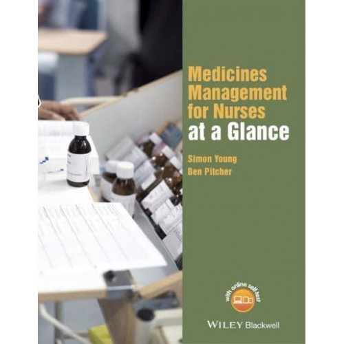 Medicines Management for Nurses at a Glance - At a Glance Series