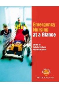 Emergency Nursing at a Glance - At a Glance Series