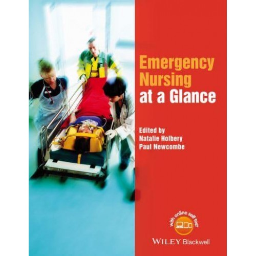 Emergency Nursing at a Glance - At a Glance Series