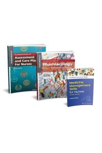 The Essential Assessment and Pharmacology Bundle - Bundles for Nurses