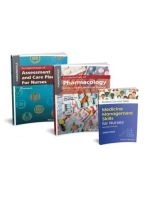 The Essential Assessment and Pharmacology Bundle - Bundles for Nurses