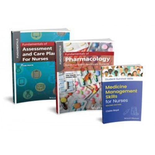 The Essential Assessment and Pharmacology Bundle - Bundles for Nurses