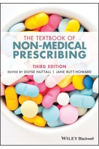 The Textbook of Non-Medical Prescribing