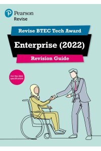 Enterprise. Revision Guide - Revise BTEC Tech Award