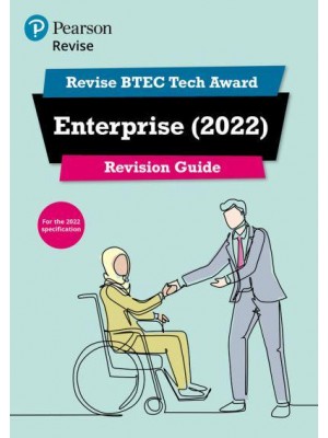 Enterprise. Revision Guide - Revise BTEC Tech Award