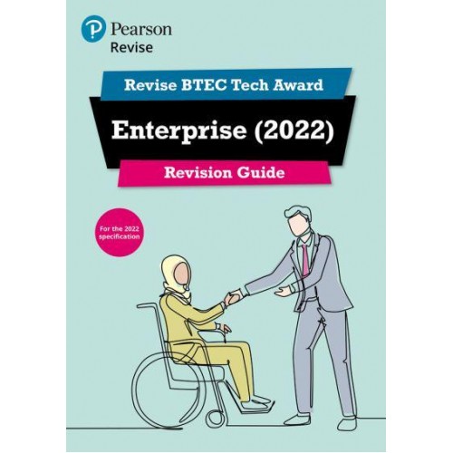 Enterprise. Revision Guide - Revise BTEC Tech Award