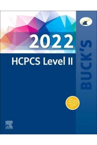 Buck's 2022 HCPCS Level II