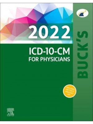 Buck's 2022 ICD-10-CM for Physicians