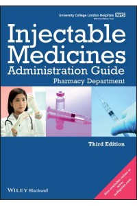 UCL Hospitals Injectable Medicines Administration Guide