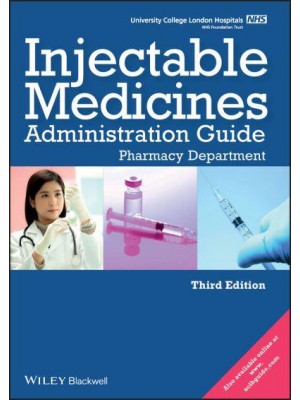 UCL Hospitals Injectable Medicines Administration Guide