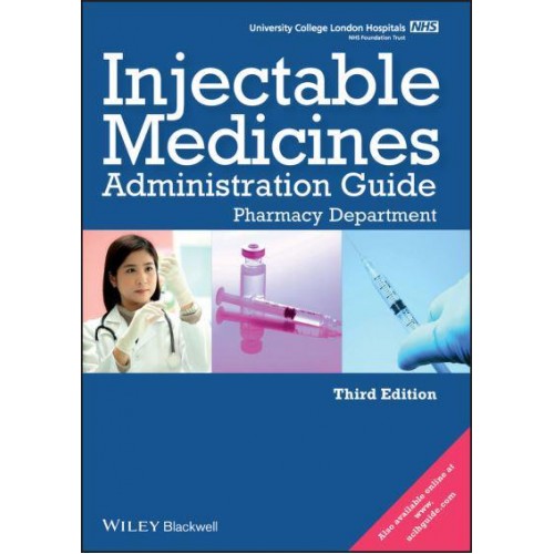 UCL Hospitals Injectable Medicines Administration Guide