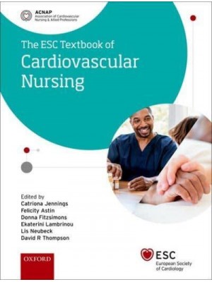 ESC Textbook of Cardiovascular Nursing - The European Society of Cardiology