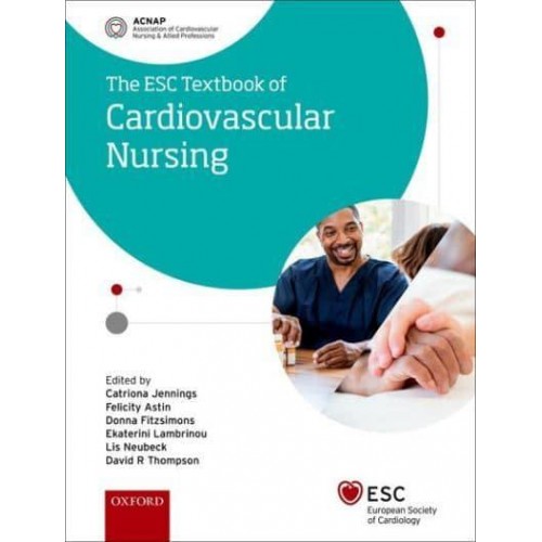 ESC Textbook of Cardiovascular Nursing - The European Society of Cardiology