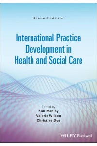 International Practice Development in Health and Social Care