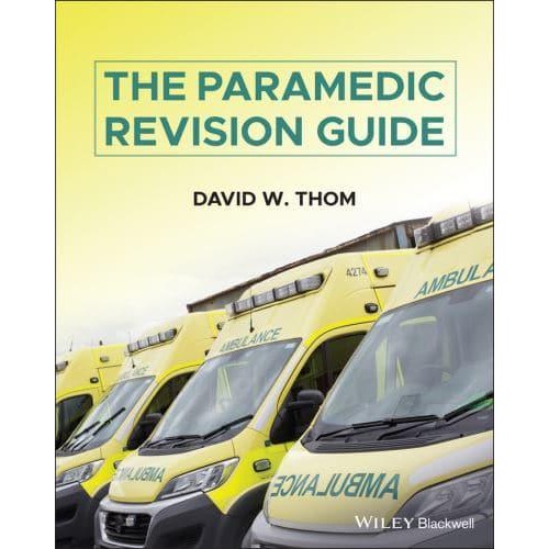The Paramedic Revision Guide