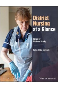 District Nursing at a Glance - At a Glance (Nursing and Healthcare)