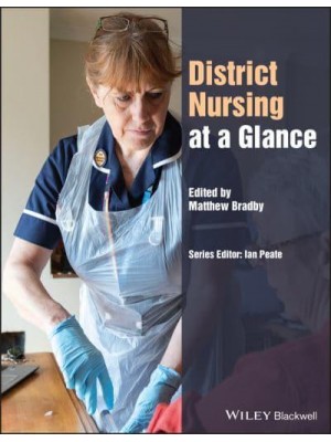 District Nursing at a Glance - At a Glance (Nursing and Healthcare)