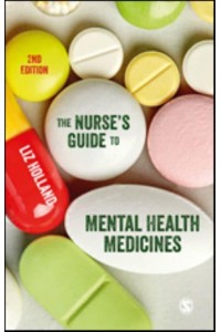 The Nurse's Guide to Mental Health Medicines