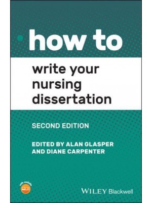How to Write Your Nursing Dissertation - How To