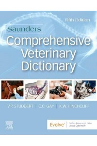 Saunders Comprehensive Veterinary Dictionary