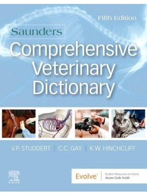 Saunders Comprehensive Veterinary Dictionary