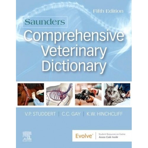 Saunders Comprehensive Veterinary Dictionary
