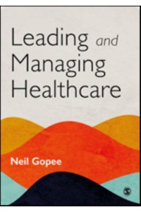 Leading and Managing Healthcare