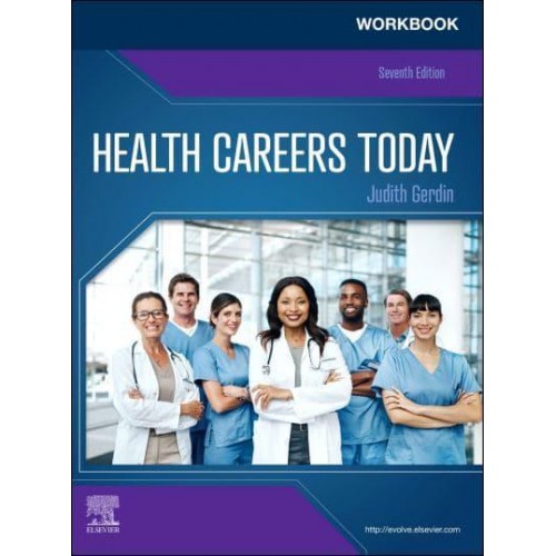 Workbook for Health Careers Today