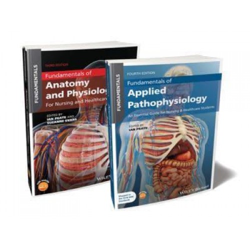 Fundamentals of Anatomy, Physiology and Pathophysiology Bundle - Bundles for Nurses