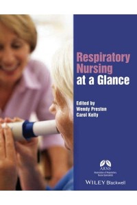 Respiratory Nursing at a Glance - At a Glance Series