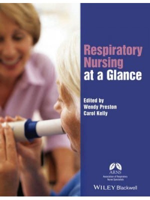 Respiratory Nursing at a Glance - At a Glance Series