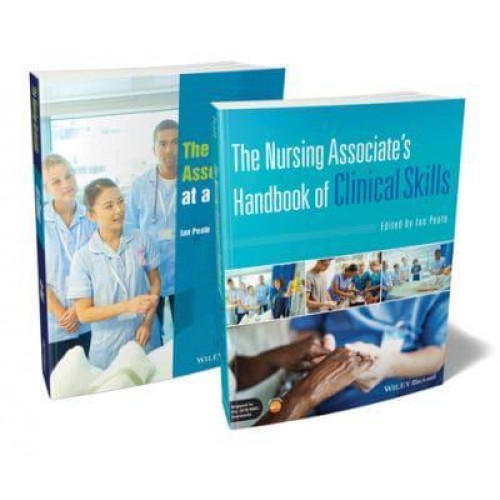 The Nursing Associate's Bundle - Bundles for Nurses
