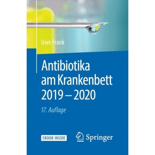 Antibiotika Am Krankenbett 2019 - 2020 - 1X1 Der Therapie