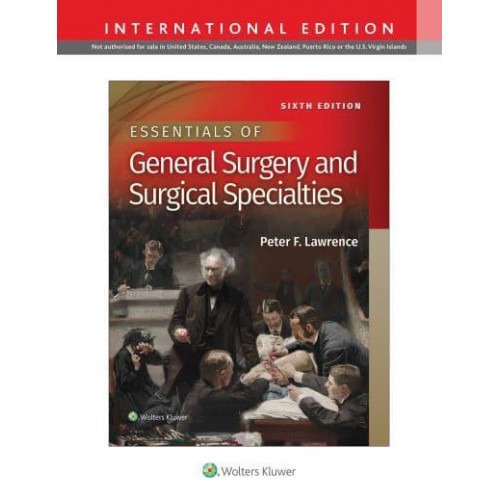 Essentials of General Surgery and Surgical Specialties
