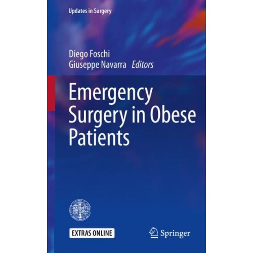 Emergency Surgery in Obese Patients - Updates in Surgery