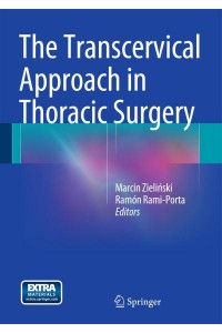 The Transcervical Approach in Thoracic Surgery