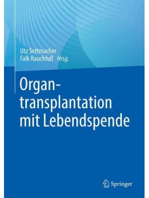 Organtransplantation Mit Lebendspende