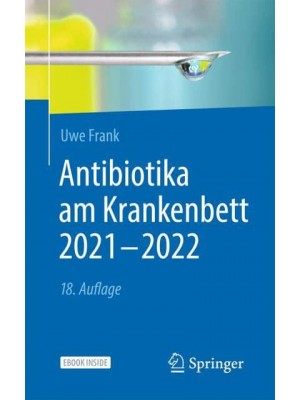 Antibiotika Am Krankenbett 2021 - 2022