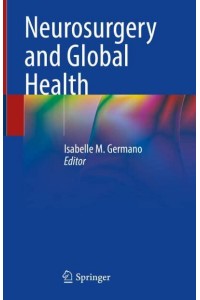 Neurosurgery and Global Health