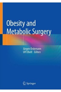 Obesity and Metabolic Surgery